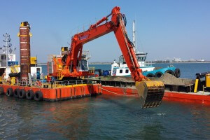 Dredging
