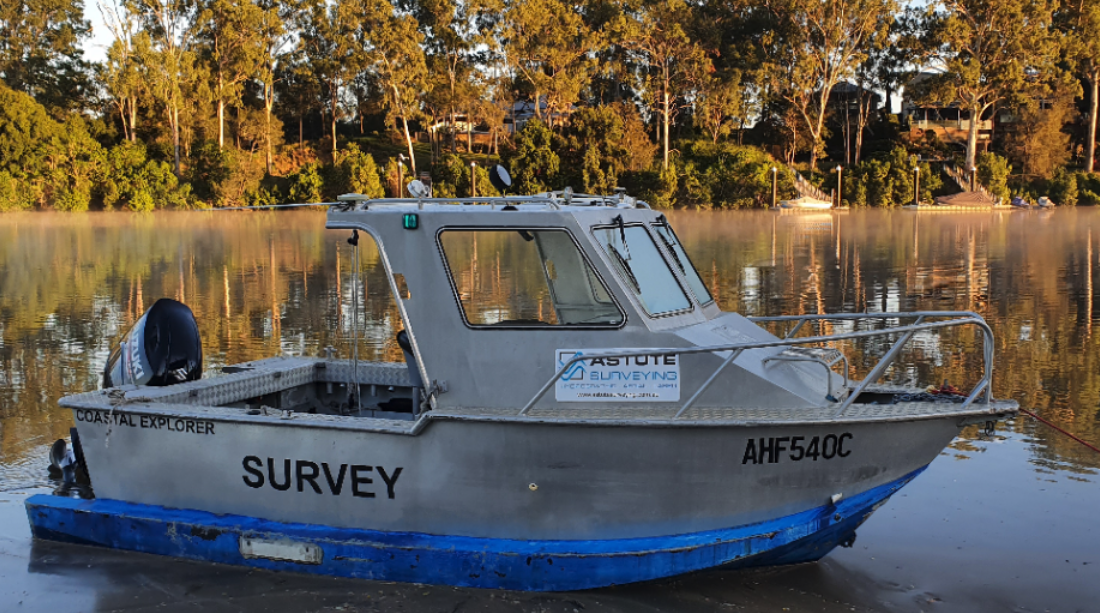 Astute Surveying Hydrographic, GPS and Laser Surveying