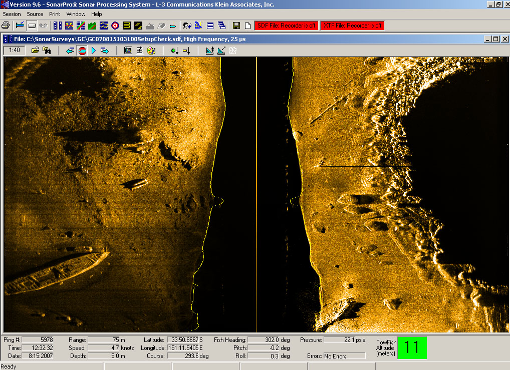 Astute Surveying Hydrographic, GPS and Laser Surveying
