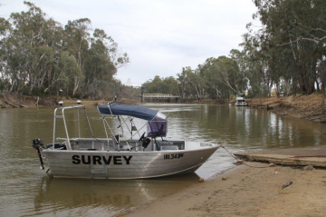 Murry River - Bridge Surveys