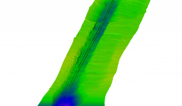 Gladstone Narrows - Gas Pipelines 1
