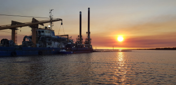 24 Hour Operations at Port Headland