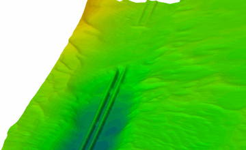 Gladstone Narrows - Gas Pipelines 3