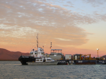 Evening Crew transfer