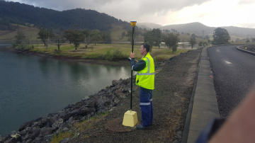 Checking Survey Control