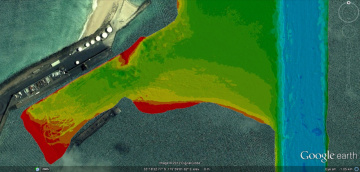 Bunbury, WA -  Plough and Drag Marks