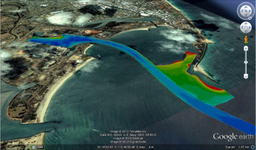 Bunbury, WA -  Channel and Harbours