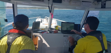Surveying Off The Coast of Perth, WA.jpg